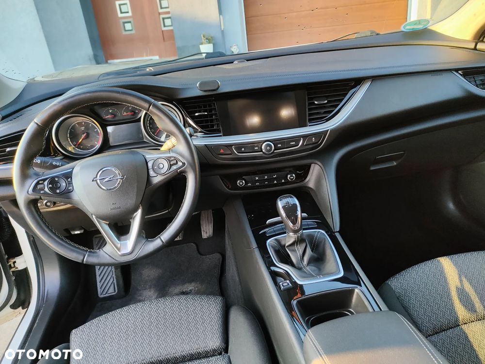 Opel Insignia 1.5 Direct InjectionTurbo Edition - 20