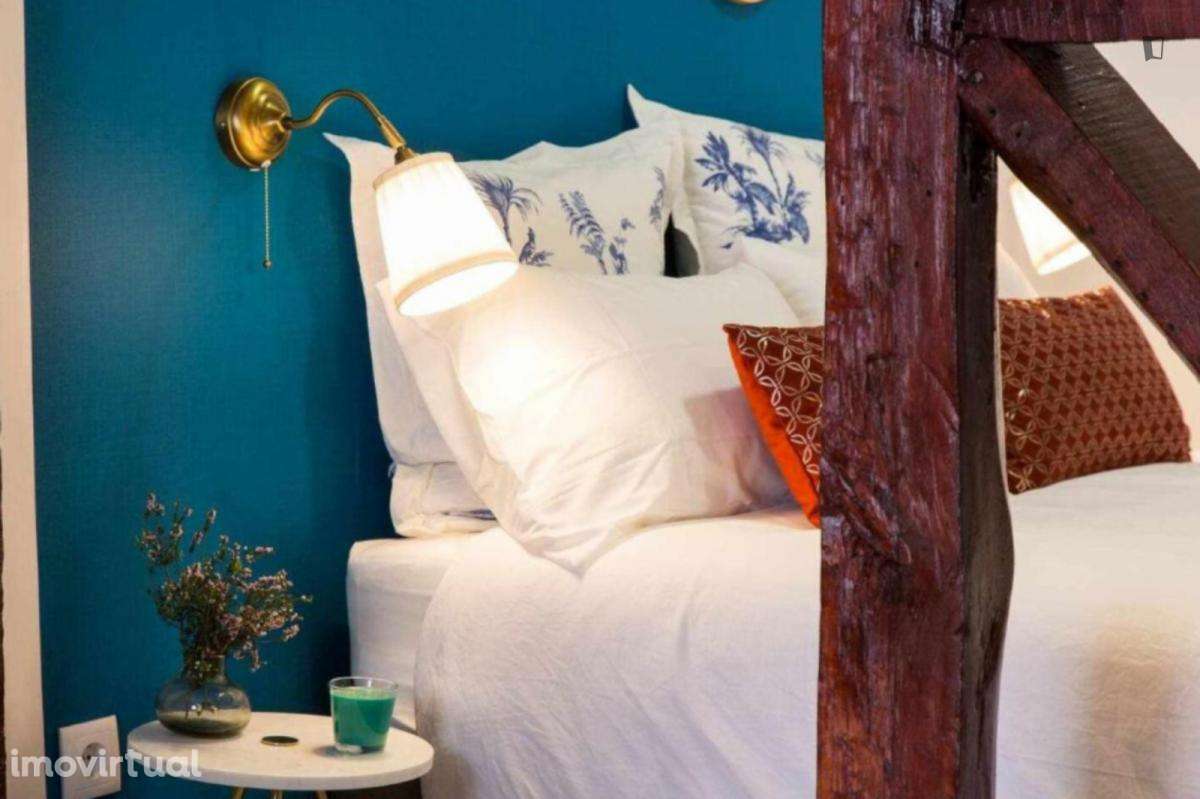 Apartamento com 1 quartos - localizado em Princípe Real Lisbon - Grande imagem: 4/16