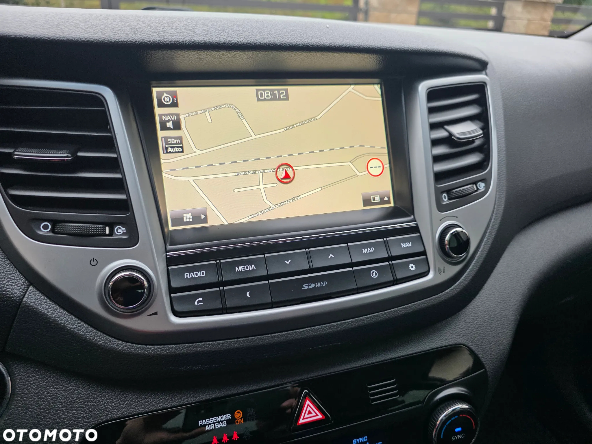 Hyundai Tucson 1.7 CRDI BlueDrive Premium 2WD DCT - 35