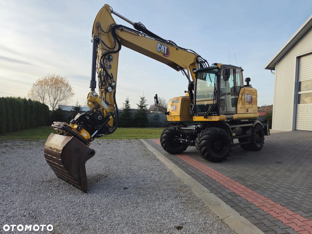 Caterpillar M 317 F - 1