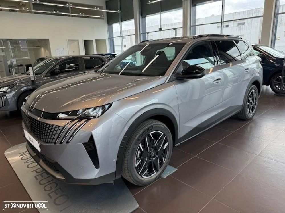 Peugeot 3008 1.2 Hybrid Allure e-DCS6 - 1