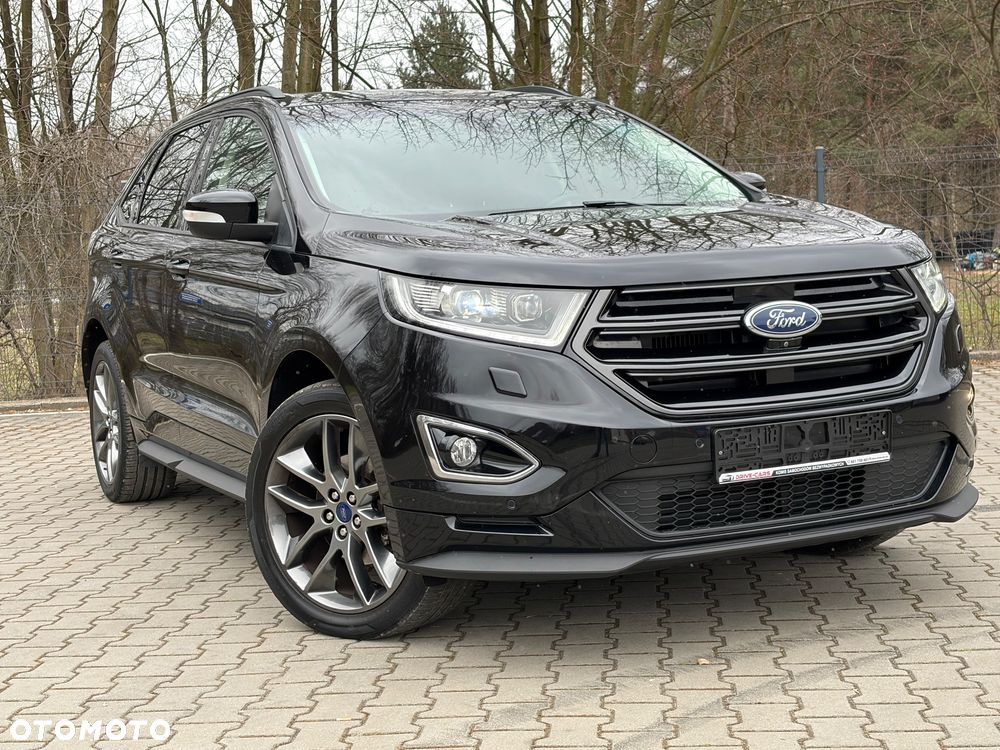 Ford Edge 2.0 TDCi 4x4 Sport - 22