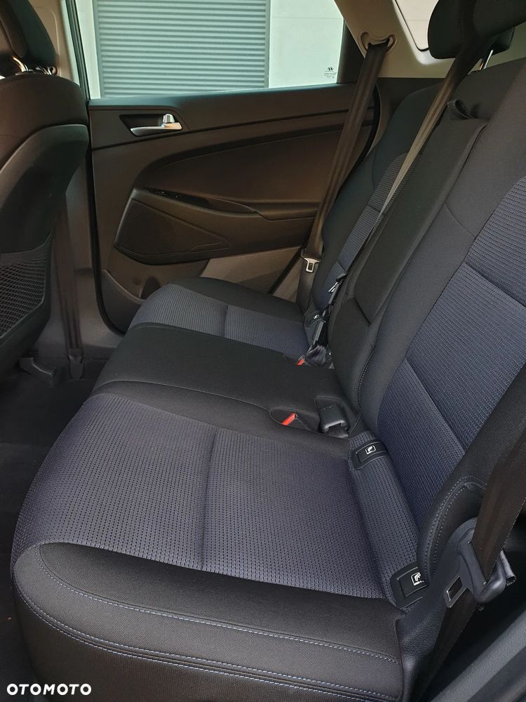 Hyundai Tucson 1.6 GDi Style 2WD - 35