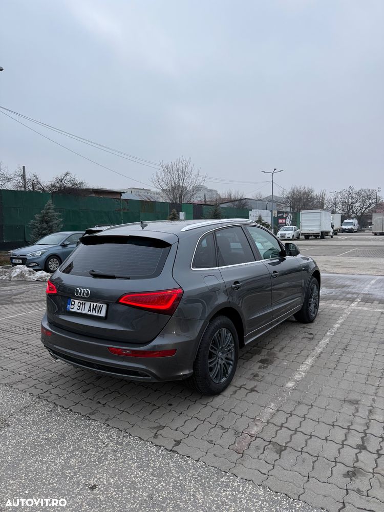 Audi Q5 2.0 TDI Quattro S tronic - 3