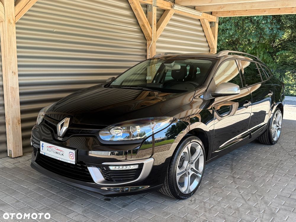 Renault Megane TCe 220 Start & Stop GT 220 - 12