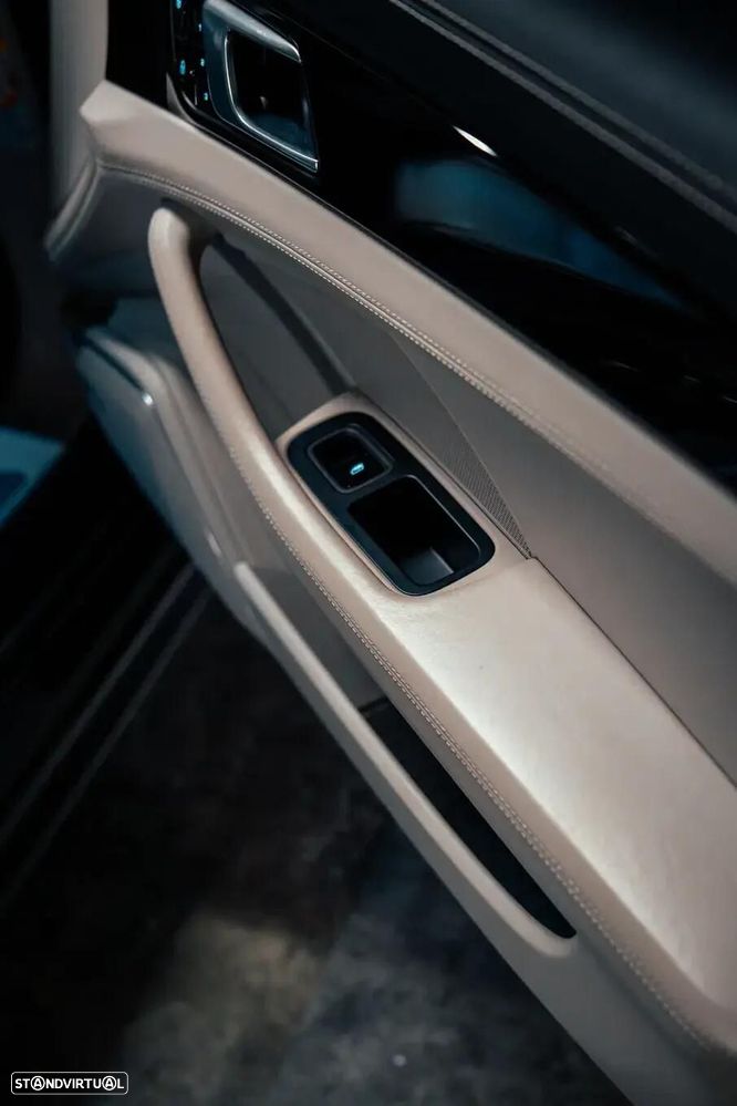 Porsche Panamera Sport Turismo — fotografia 23