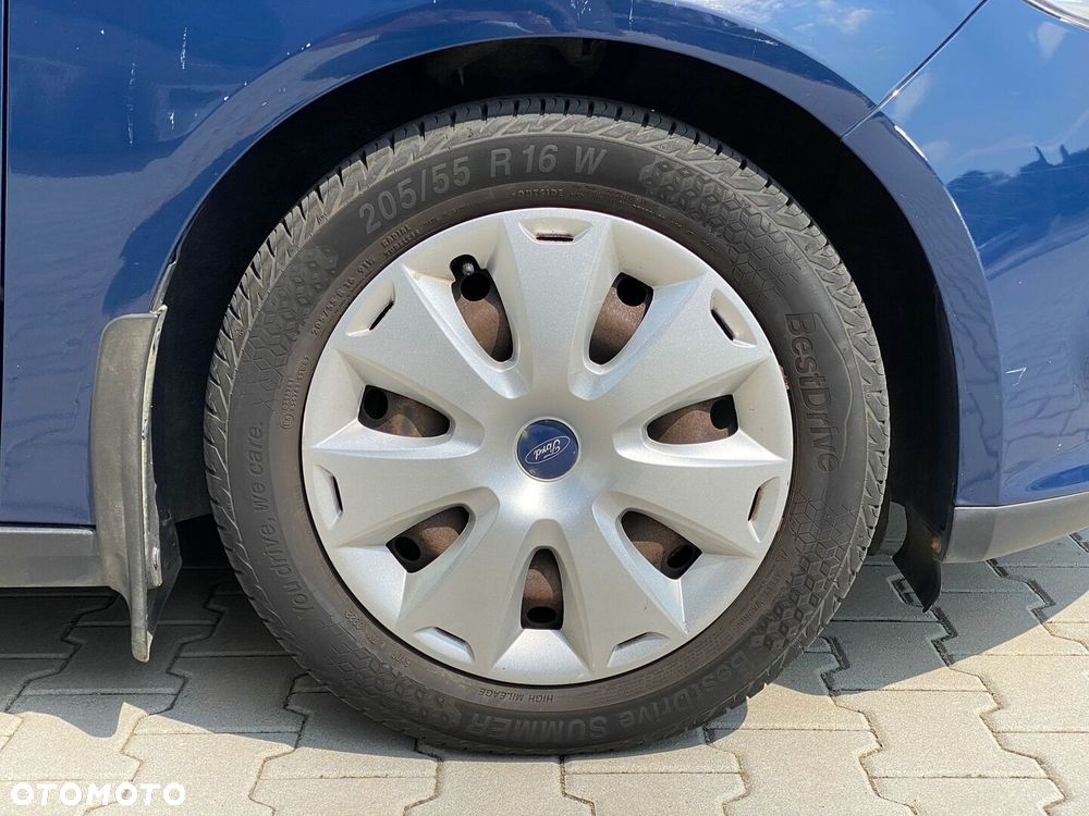 Ford Focus 1.6 TDCi Trend - 31
