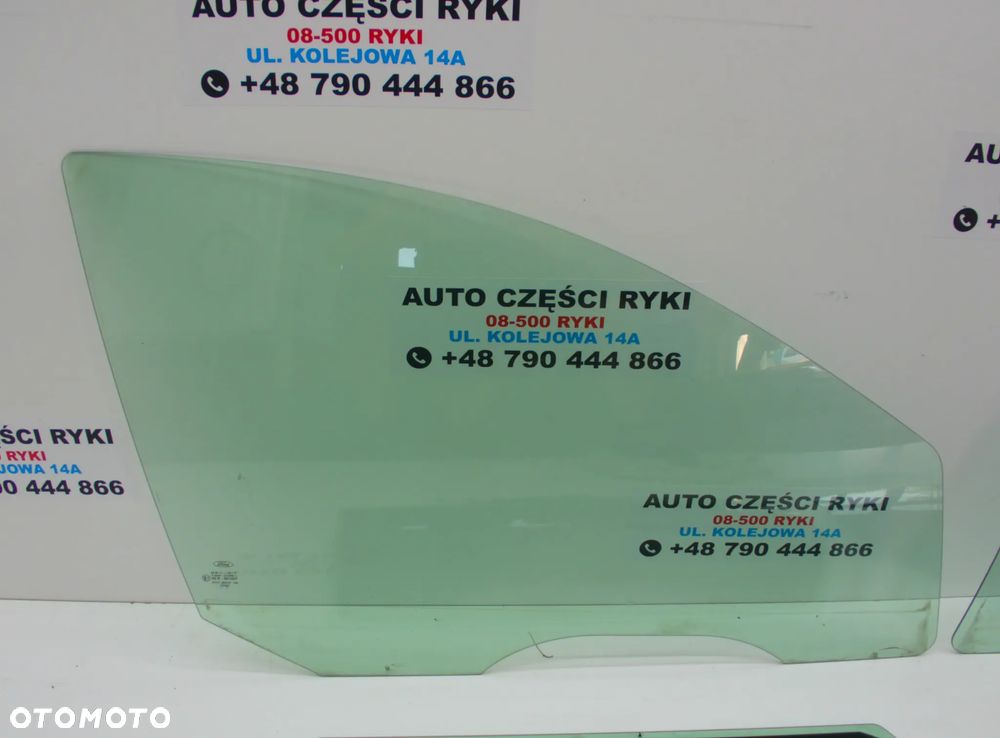 FORD FOCUS MK1 Szyba boczna szyby drzwi - 3