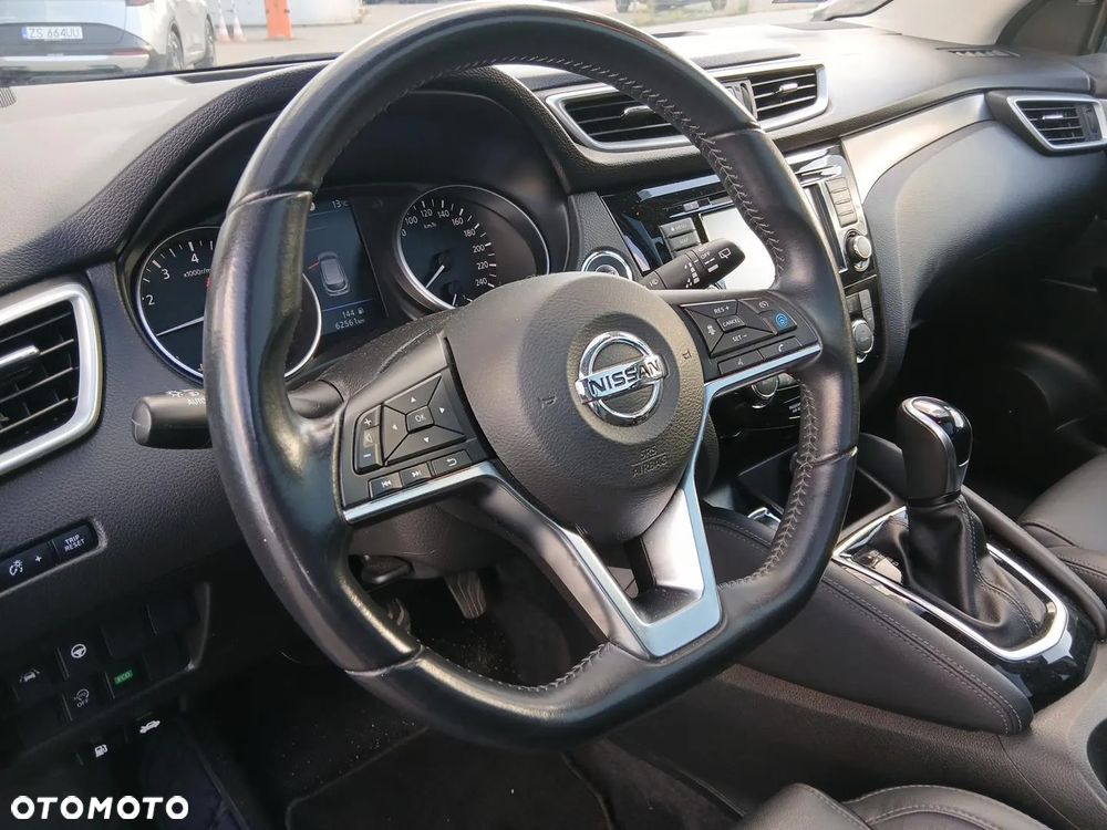 Nissan Qashqai 1.3 DIG-T Tekna DCT - 14