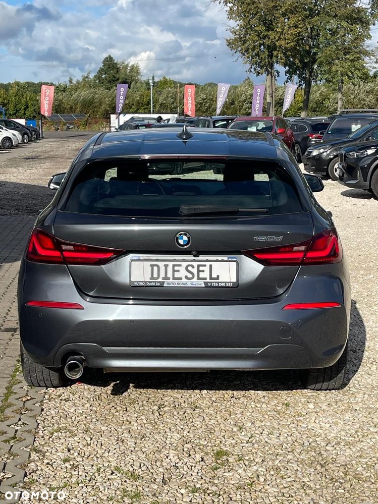 BMW Seria 1 116d Luxury Line - 6