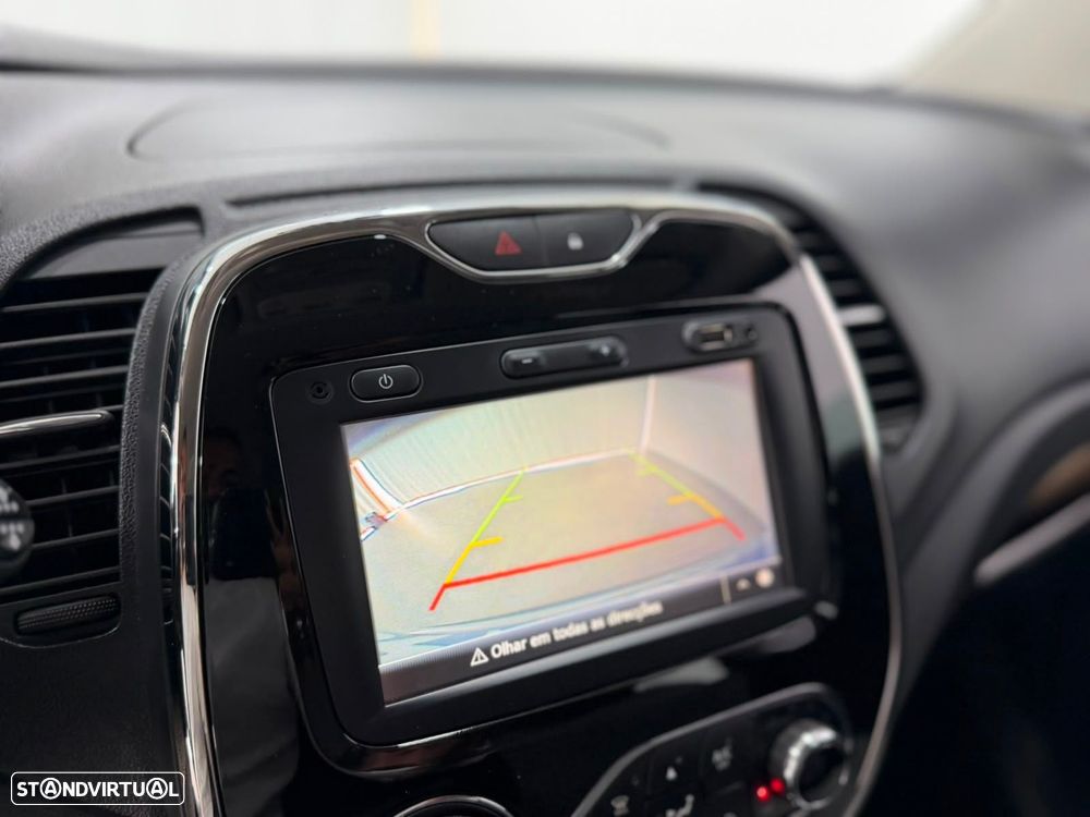Renault Captur 1.5 dCi Exclusive - 12