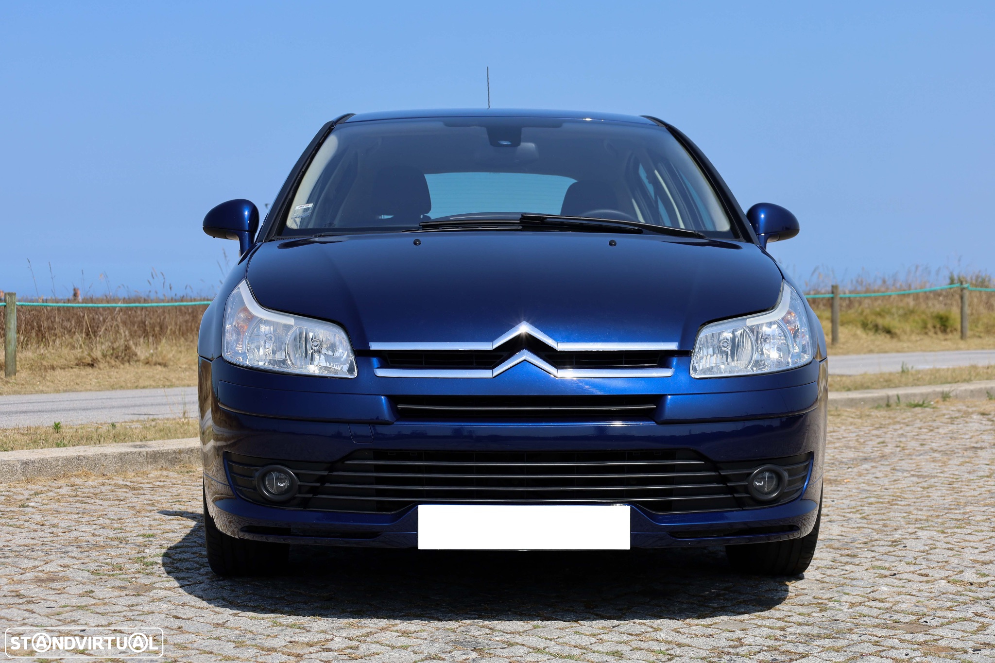 Citroën C4 1.6 HDi 110 Exclusive - 2