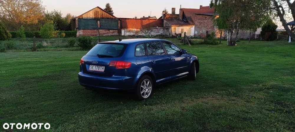 Audi A3 1.9 TDI Ambiente - 5