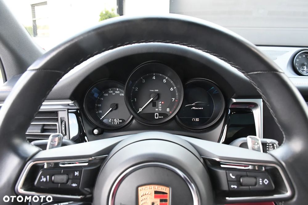 Porsche Macan PDK - 19