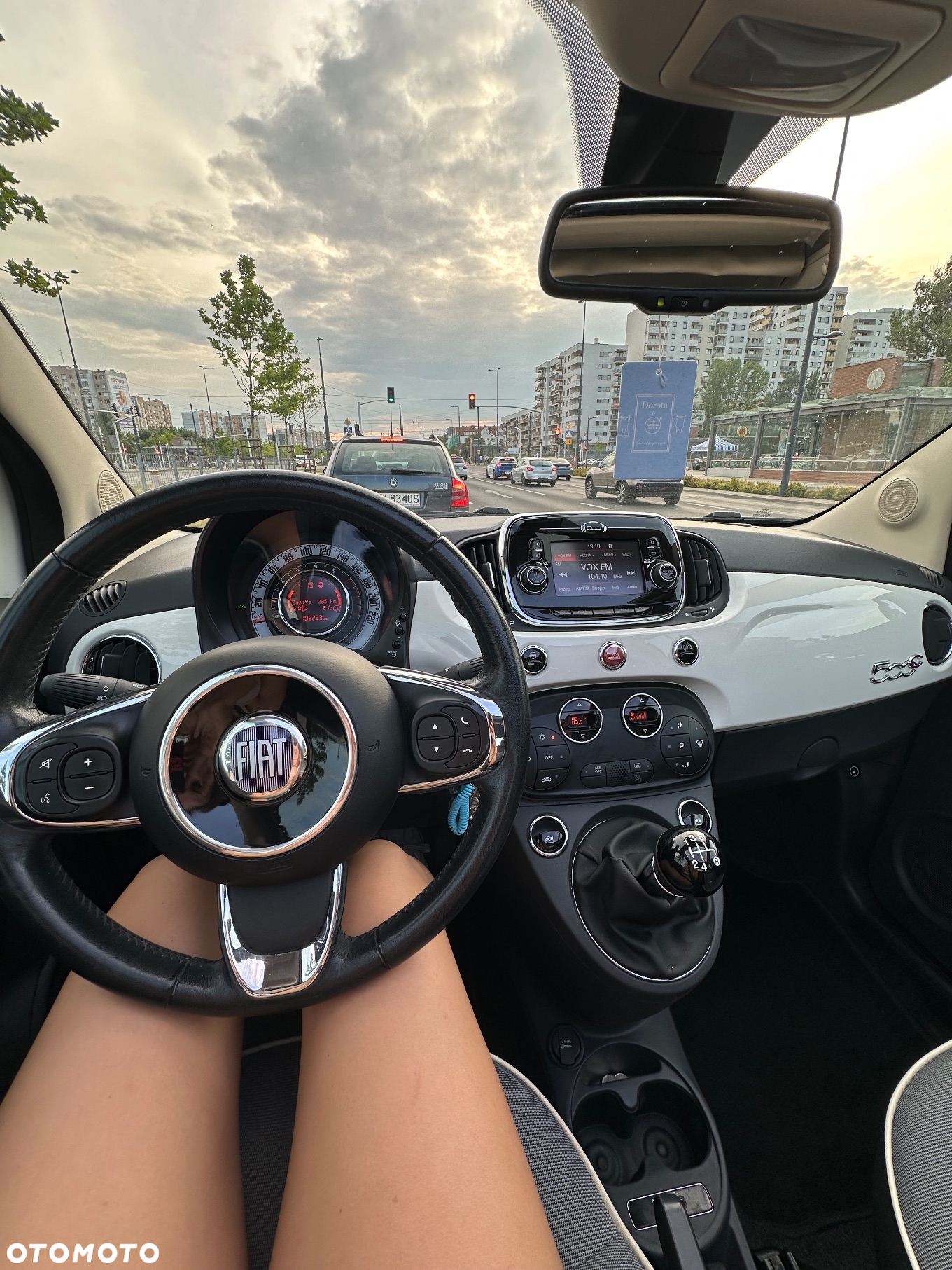 Fiat 500 1.2 8V Lounge - 21