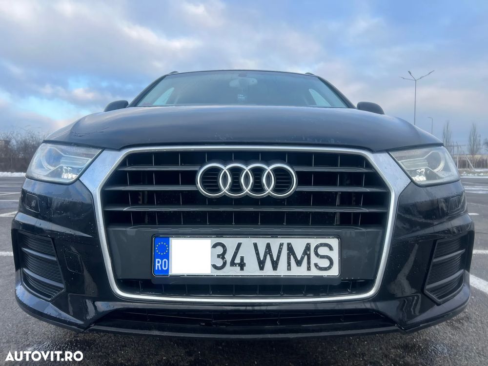 Audi Q3 2.0 TDI - 1