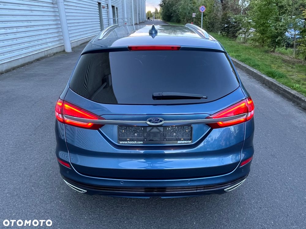 Ford Mondeo 2.0 EcoBlue Vignale Plus AWD - 6