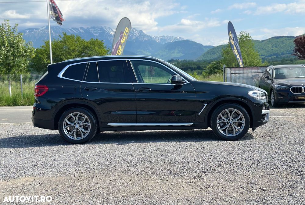 BMW X3 xDrive20d Aut. xLine - 14