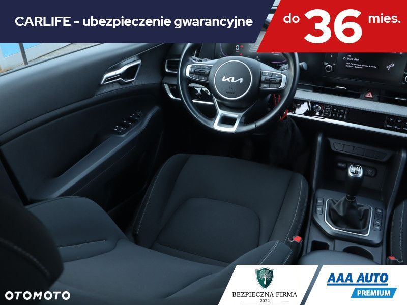Kia Sportage - 9