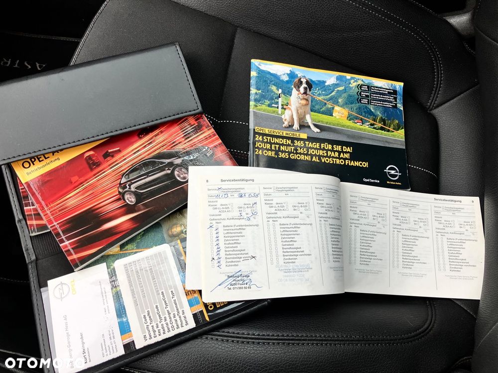 Opel Astra 1.6 Turbo 150 Jahre - 25