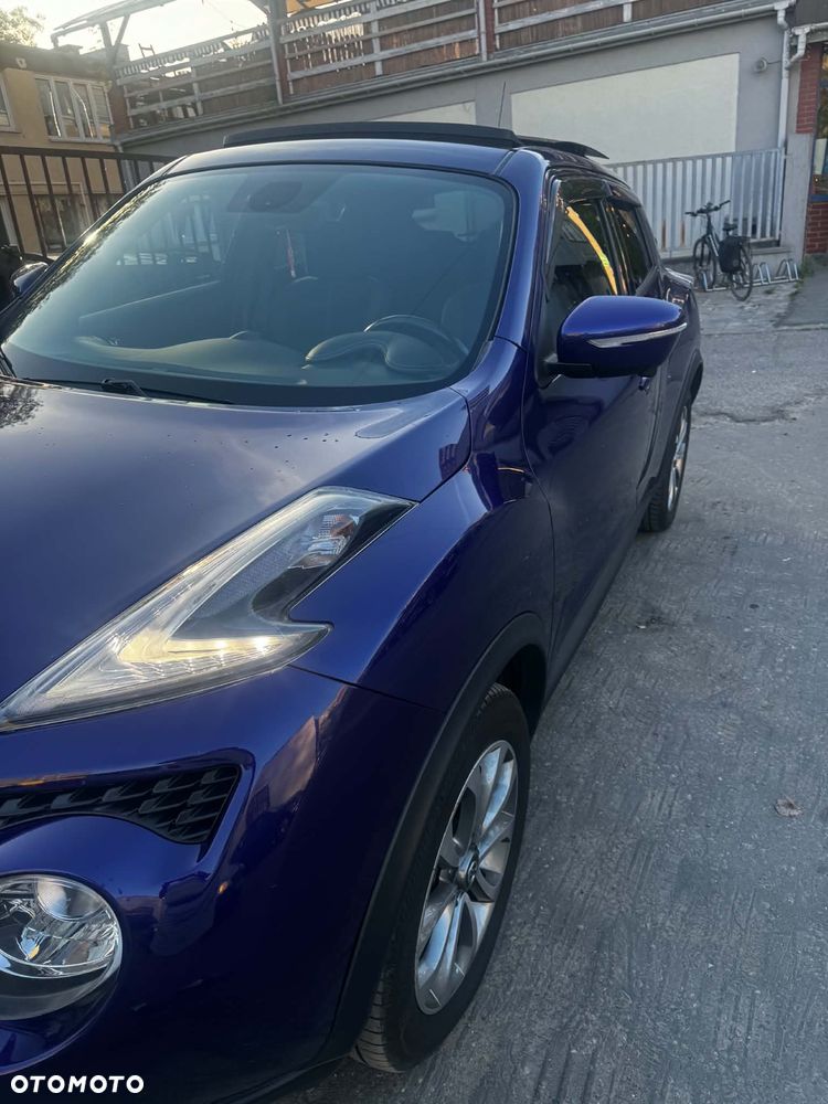Nissan Juke 1.5 dCi Tekna - 4