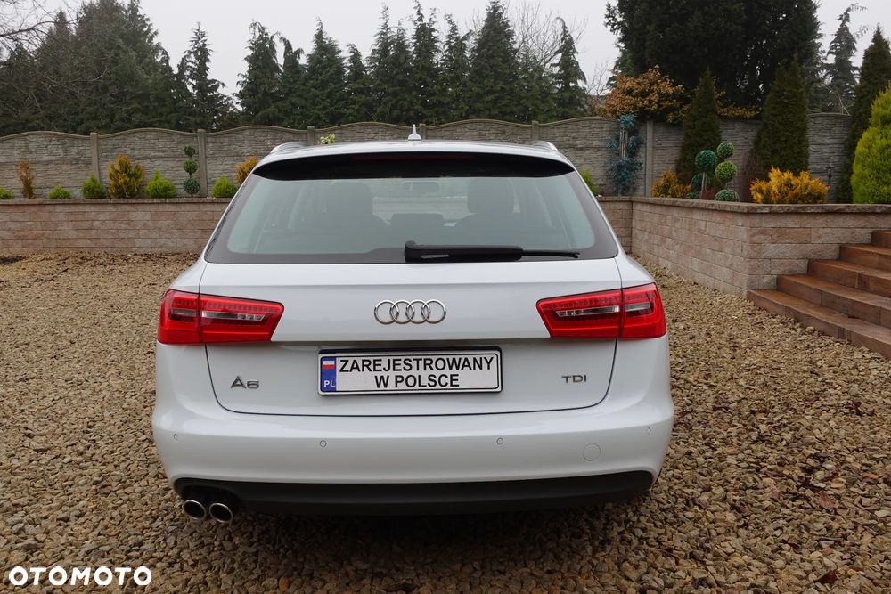 Audi A6 Avant - 16