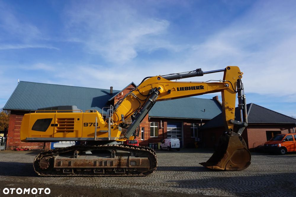 Liebherr R 970 S HD - 2