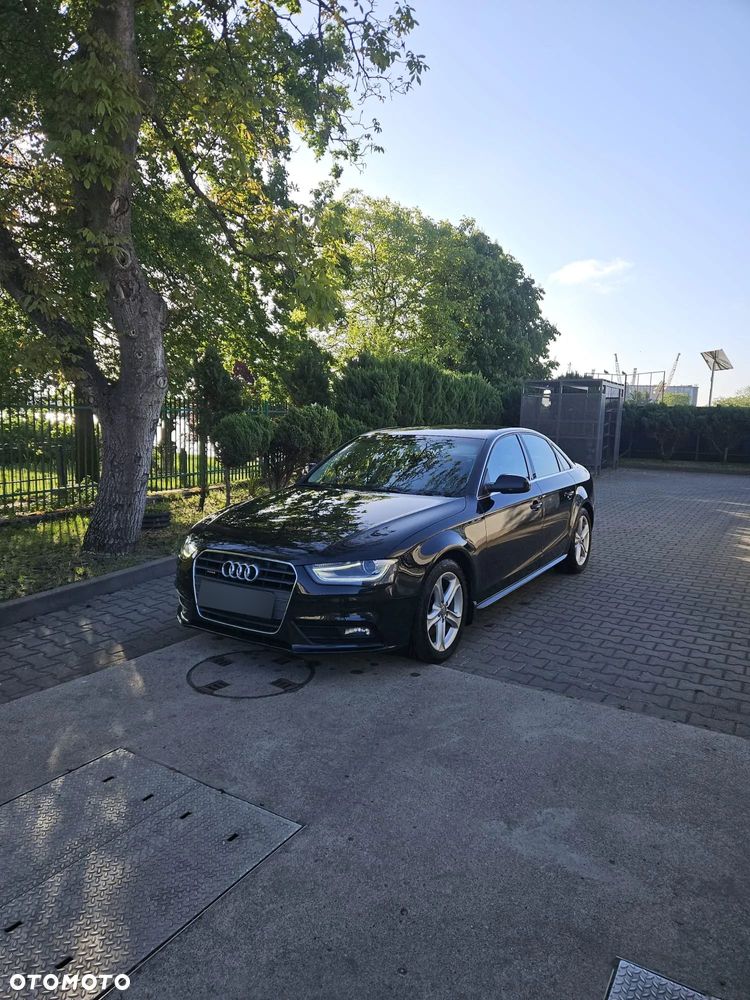 Audi A4 Limousine 2.0 TDI Quattro - 3