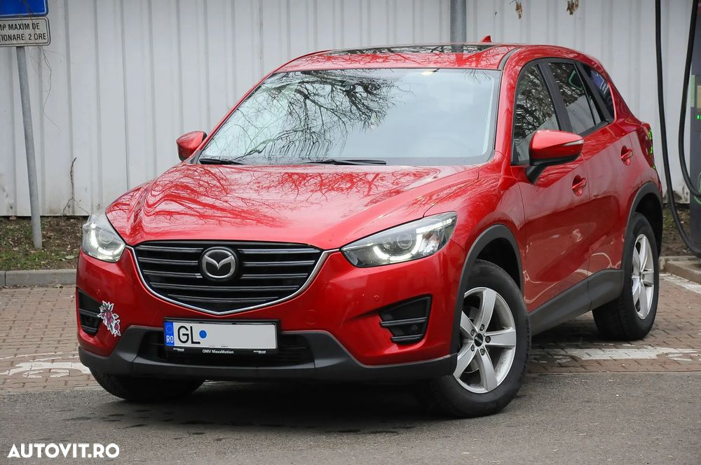 Mazda CX-5 SKYACTIV-D 175 AWD Drive Nakama Intense - 1