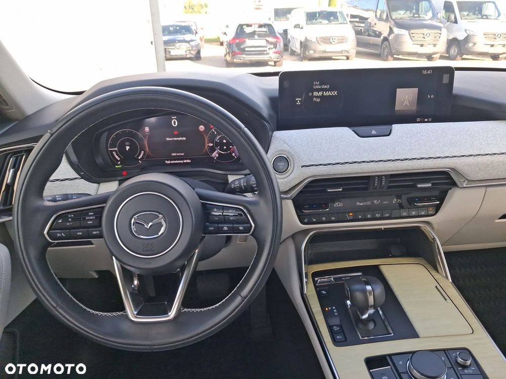 Mazda CX-60 2.5 PHEV Takumi AWD - 22