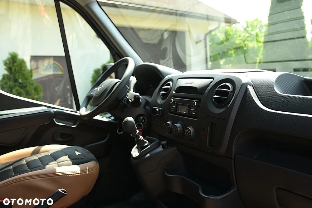 Renault MASTER L4H3 - NAJDŁUŻSZY EXTRA LONG + NAJWYŻSZY - ZABUDOWA "VIPOWSKA" - NA ZAMÓWIENIE - UNIKAT Z POLSKIEGO SALONU ! - 17