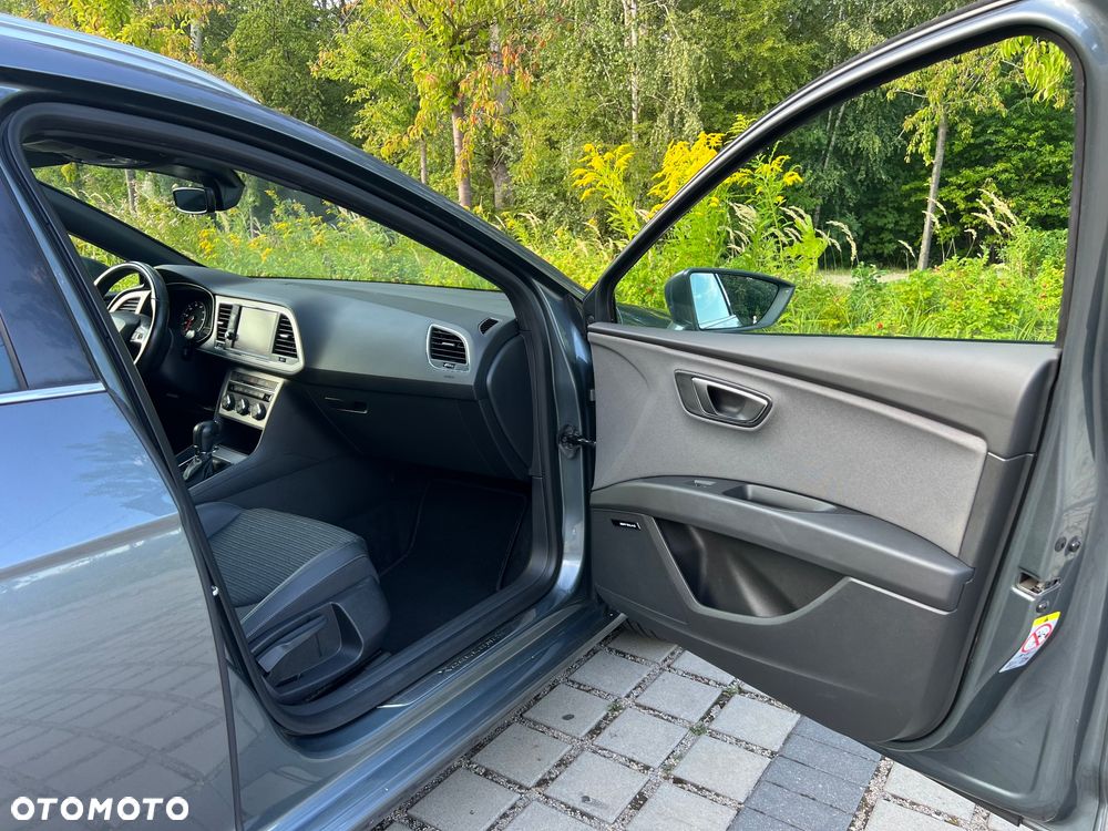 Seat Leon 1.8 TSI Start&Stop DSG XCELLENCE - 23
