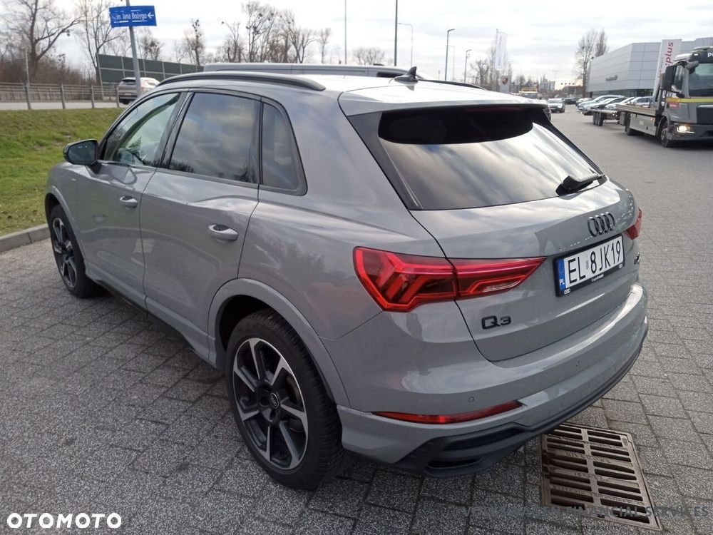 Audi Q3 40 TFSI Quattro S-Line S tronic - 4