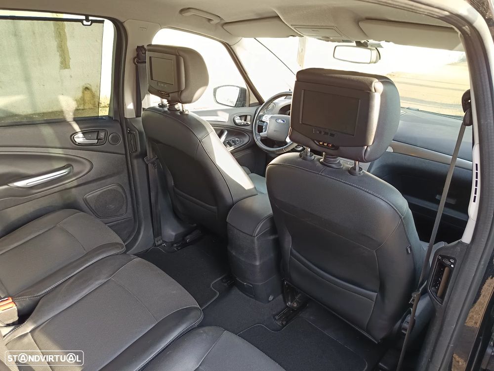 Ford S-Max 1.8 TDCi Titanium 7L - 11