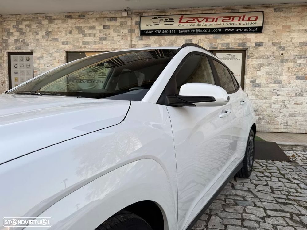 Hyundai Kauai 64 kWh Premium - 23