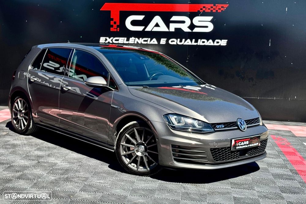 VW Golf - 3