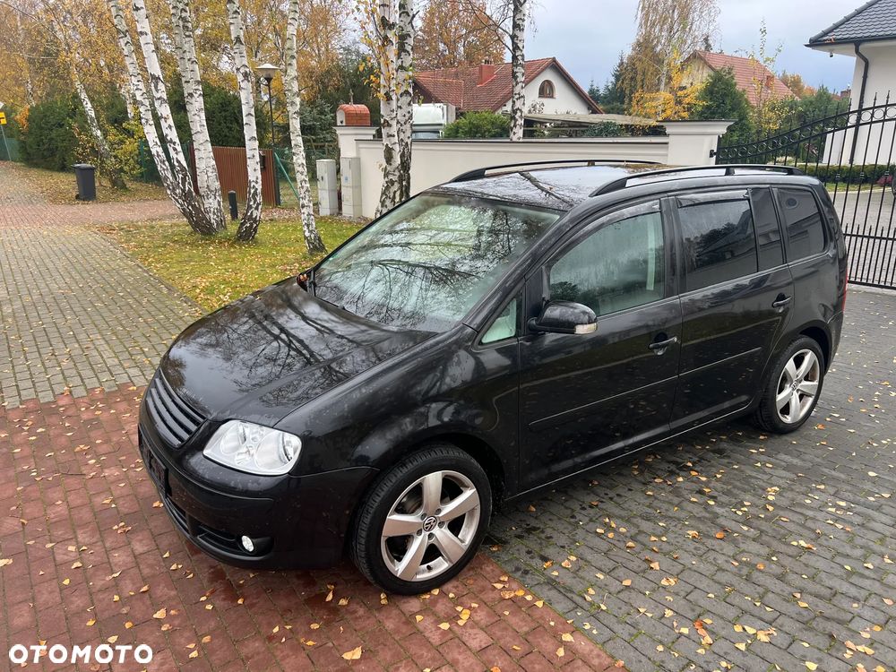 Volkswagen Touran 1.6 Trendline - 3
