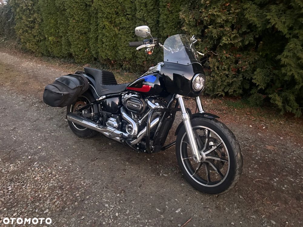 Harley-Davidson Softail Low Rider - 8