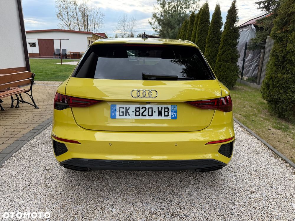 Audi A3 Sportback 2.0 TDI S tronic sport - 5