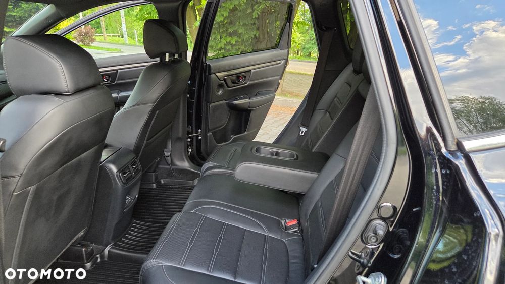 Honda CR-V - 30