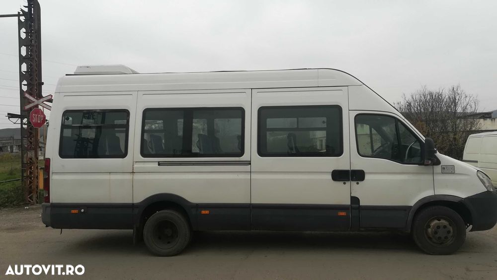 Dezmembrez Iveco daily mot 3.0 2009 - 3