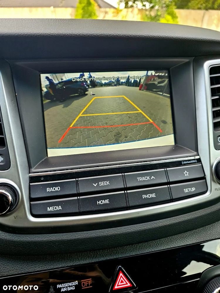 Hyundai Tucson - 23