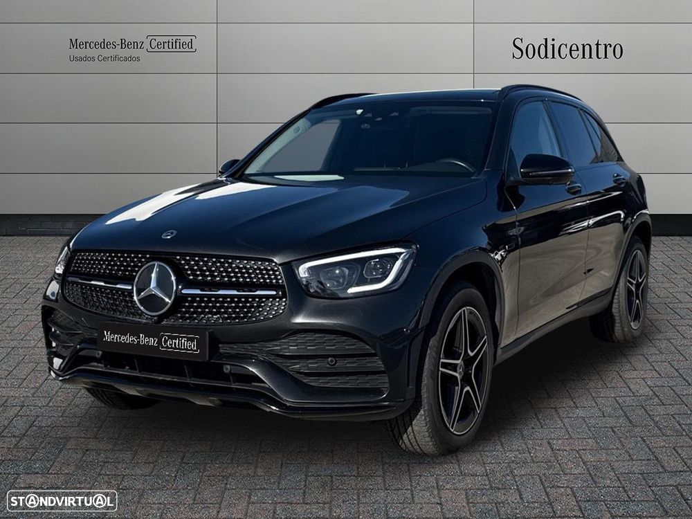 Mercedes-Benz GLC 300