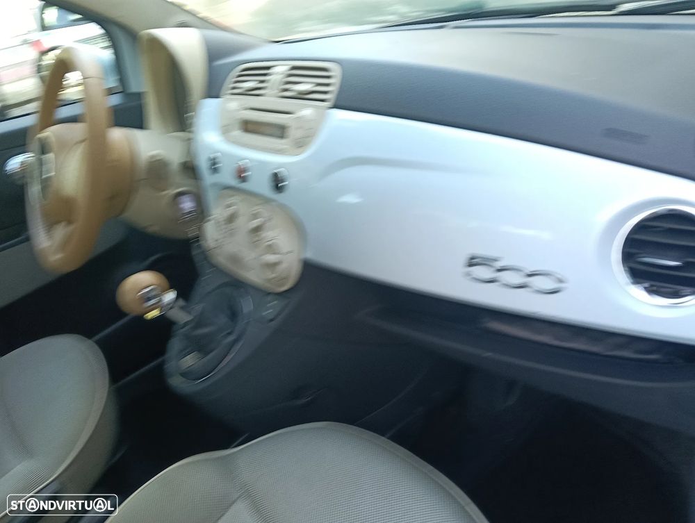 Fiat 500 1.3 16V Multijet Sport Start&Stop - 25