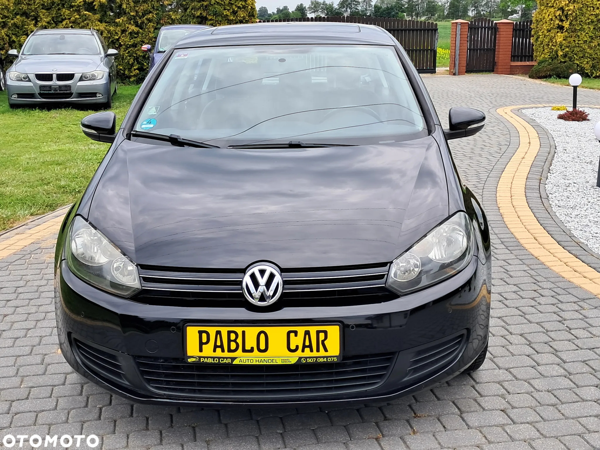 Volkswagen Golf 1.4 FSI Trendline - 3