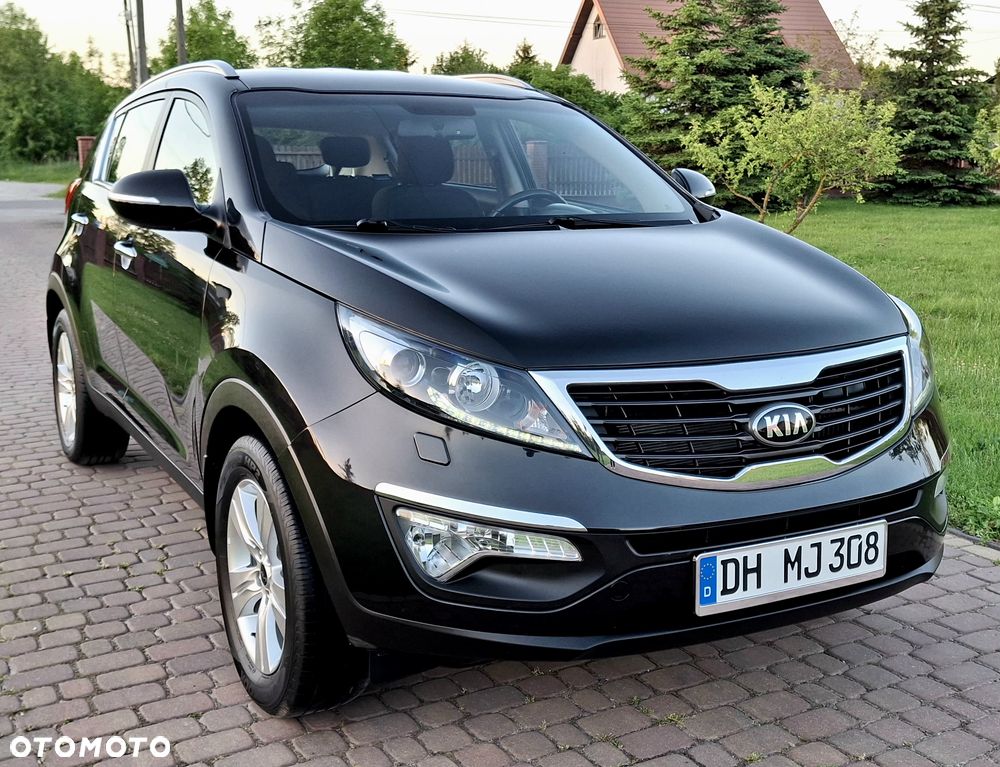 Kia Sportage 1.7 CRDI 2WD Attract - 17