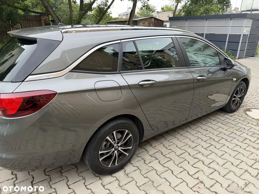 Opel Astra 1.4 Enjoy - 5