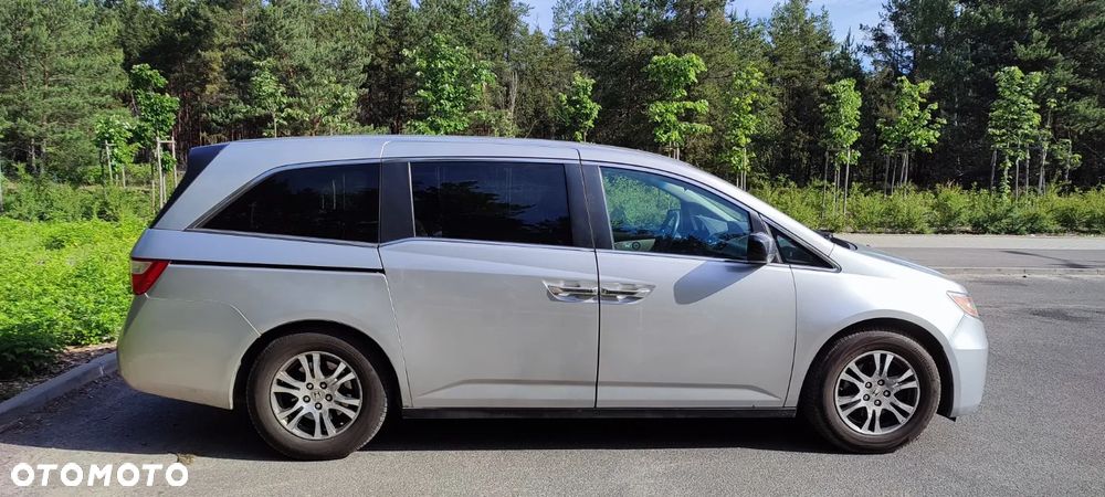 Honda Odyssey 3.5 EX - 6