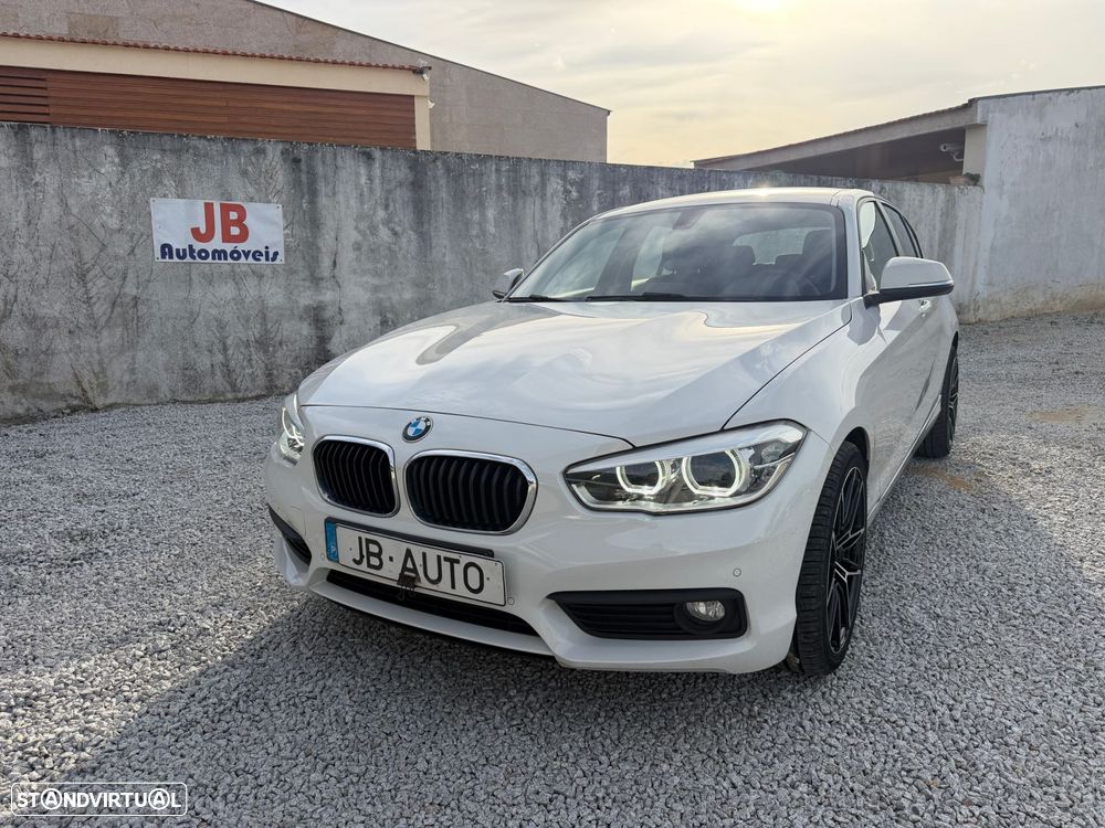 BMW 116 i - 2