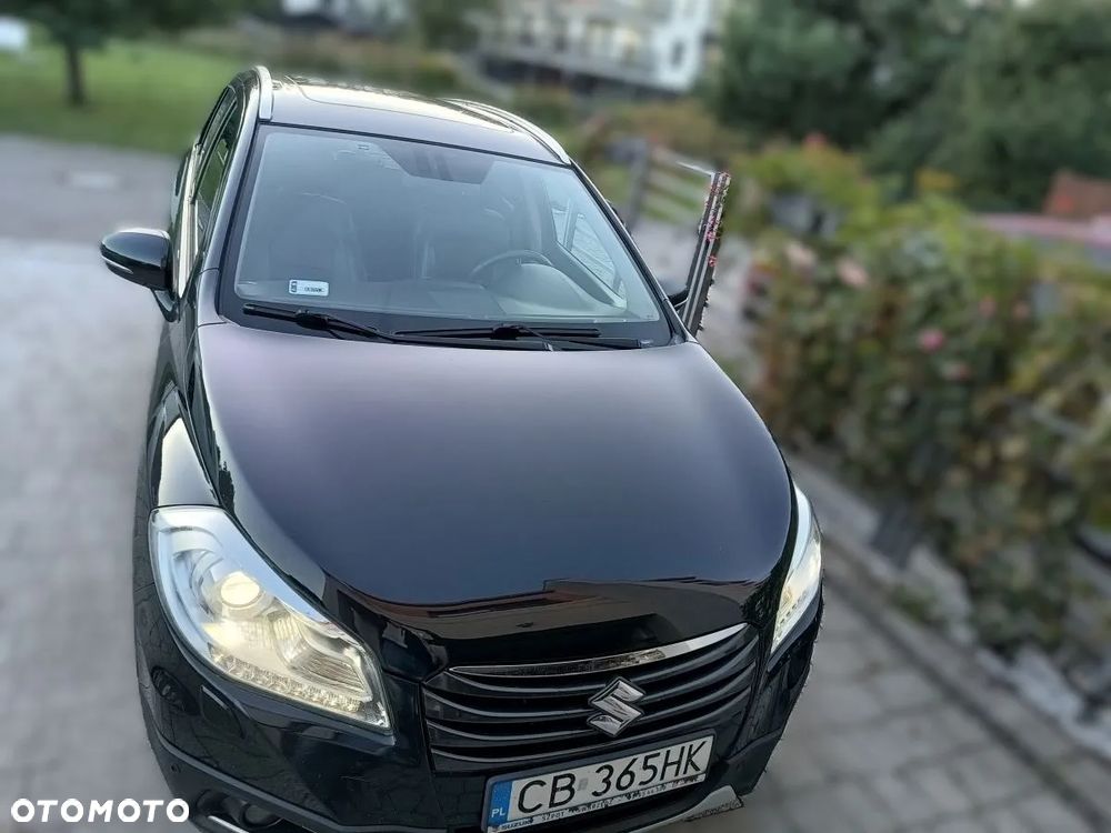 Suzuki SX4 S-Cross 1.6 DDiS Elegance 4WD - 5